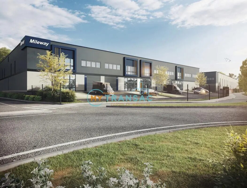 Local d’activités dans Villebon-sur-Yvette à louer Photo de l’immeuble– Image 1 sur 7