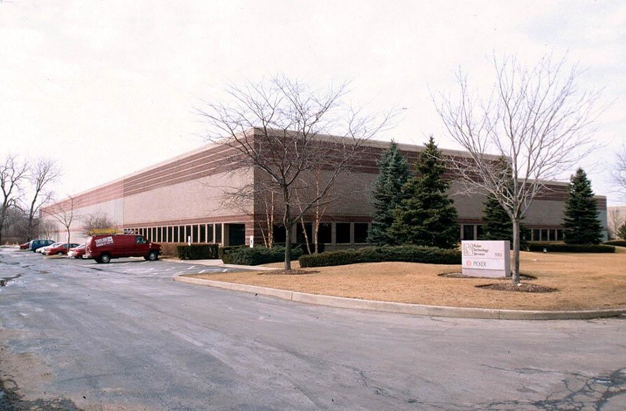 550 Bond St, Lincolnshire, IL à louer - Photo de l’immeuble – Image 3 sur 5