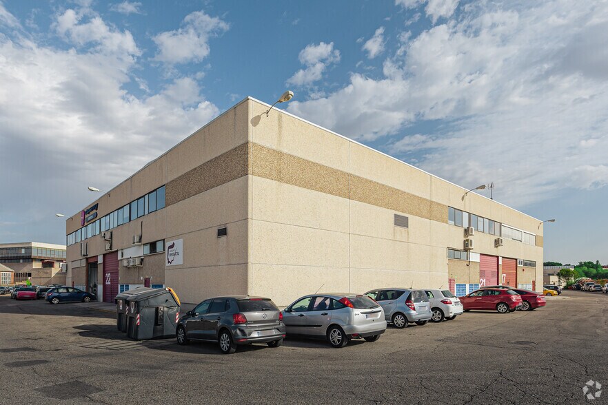 Avenida de Valdelaparra, 27, Alcobendas, Madrid à louer - Photo de l’immeuble – Image 2 sur 3