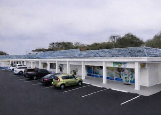 Plus de détails pour 8121-8185 Canaveral Blvd, Cape Canaveral, FL - Local commercial à louer