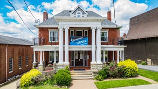 Plus de détails pour 1493 University Ave, Morgantown, WV - Bureau à louer