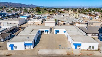 Plus de détails pour 311-321 N 2nd St, Lompoc, CA - Industriel/Logistique à vendre