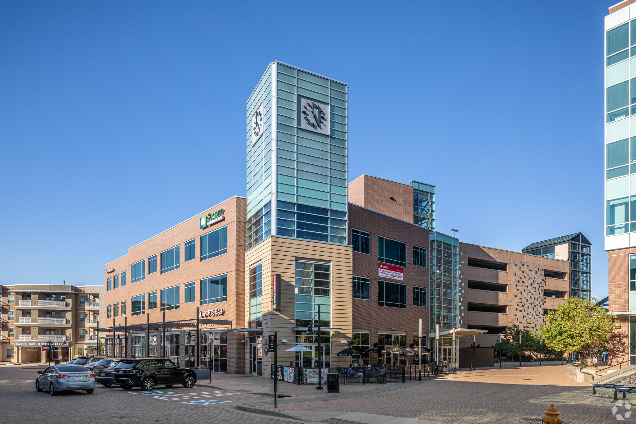 9360 Station St, Lone Tree, CO à louer Photo principale– Image 1 sur 4