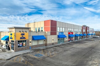 Plus de détails pour 4 River Heights Dr, Cochrane, AB - Local commercial à louer