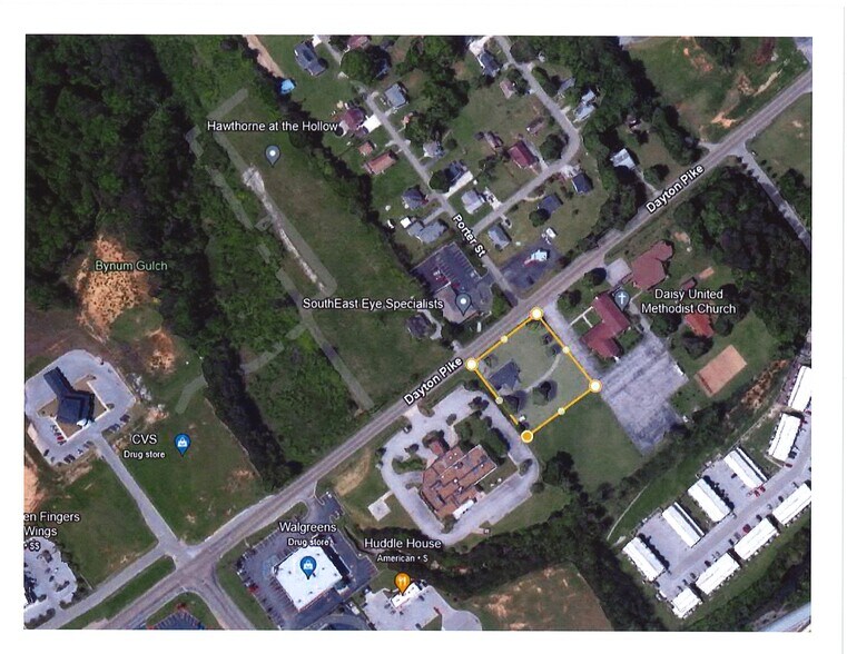 9450 Dayton Pike, Soddy Daisy, TN à vendre - Photo principale – Image 1 sur 9