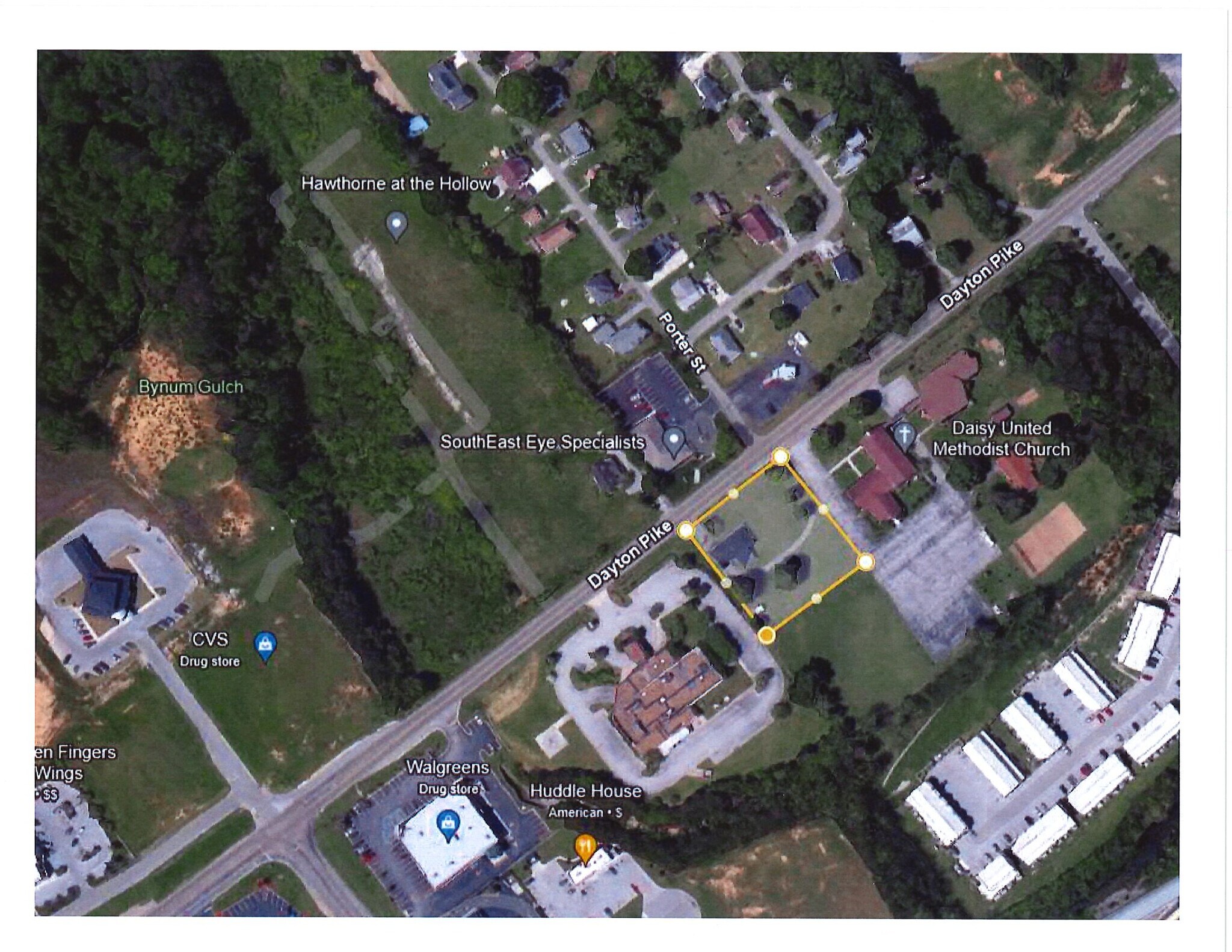 9450 Dayton Pike, Soddy Daisy, TN à vendre Photo principale– Image 1 sur 10