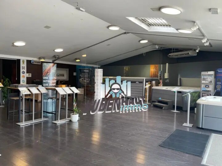 Local commercial dans Portet-sur-Garonne à louer - Photo de l’immeuble – Image 1 sur 9