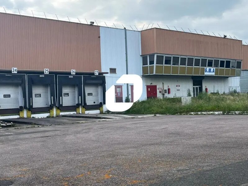 Industriel/Logistique dans Épône à louer Photo de l’immeuble– Image 1 sur 9