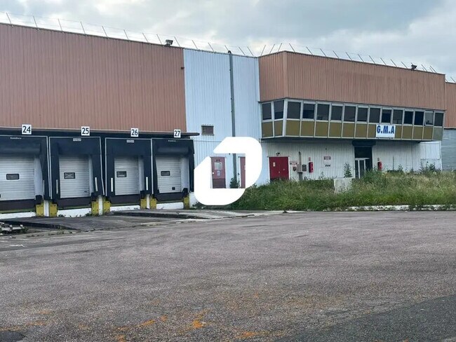 Plus de détails pour Industriel/Logistique à louer