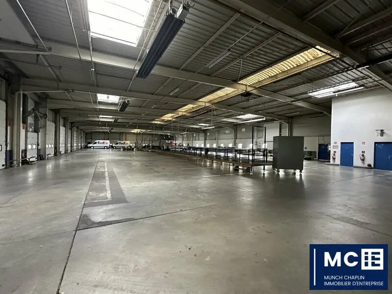 Industriel/Logistique dans Souffelweyersheim à vendre Photo intérieure– Image 1 sur 15