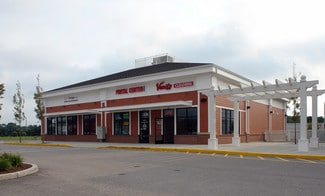Plus de détails pour 1260 Ten Rod Rd, North Kingstown, RI - Local commercial à louer