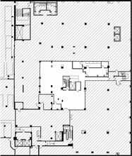 555 12th St NW, Washington, DC à louer Plan d’étage– Image 1 sur 1