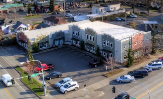 Plus de détails pour 110 3rd St, Lynden, WA - Bureau/Local commercial à louer
