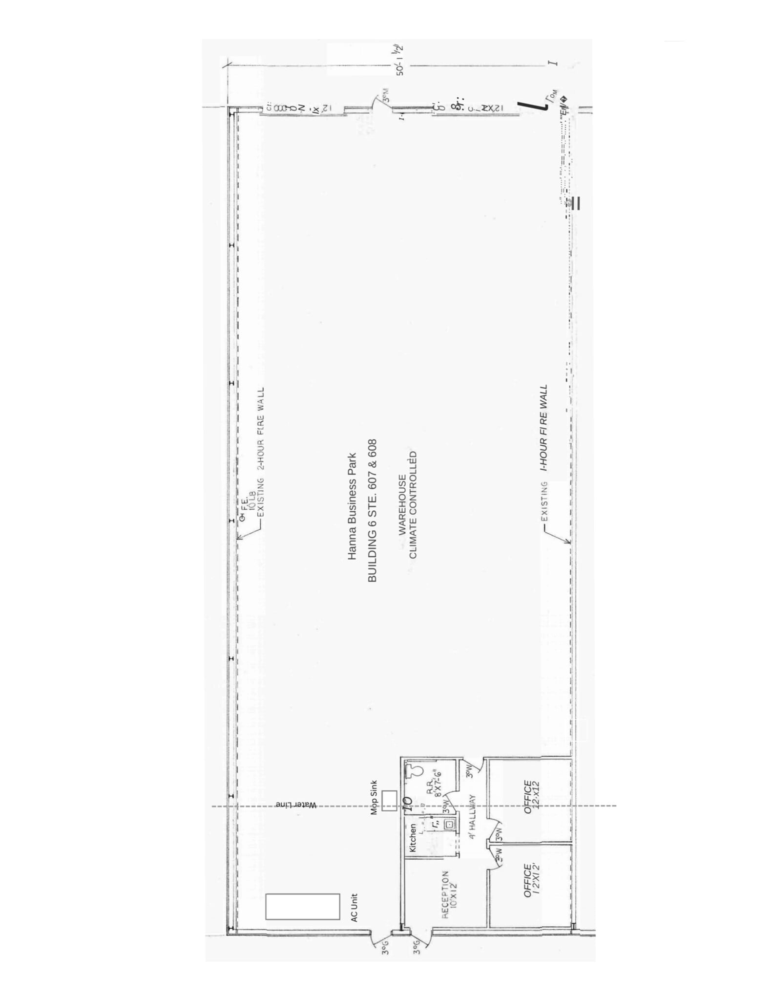 26797 Hanna Rd, Conroe, TX à louer Plan de site– Image 1 sur 18