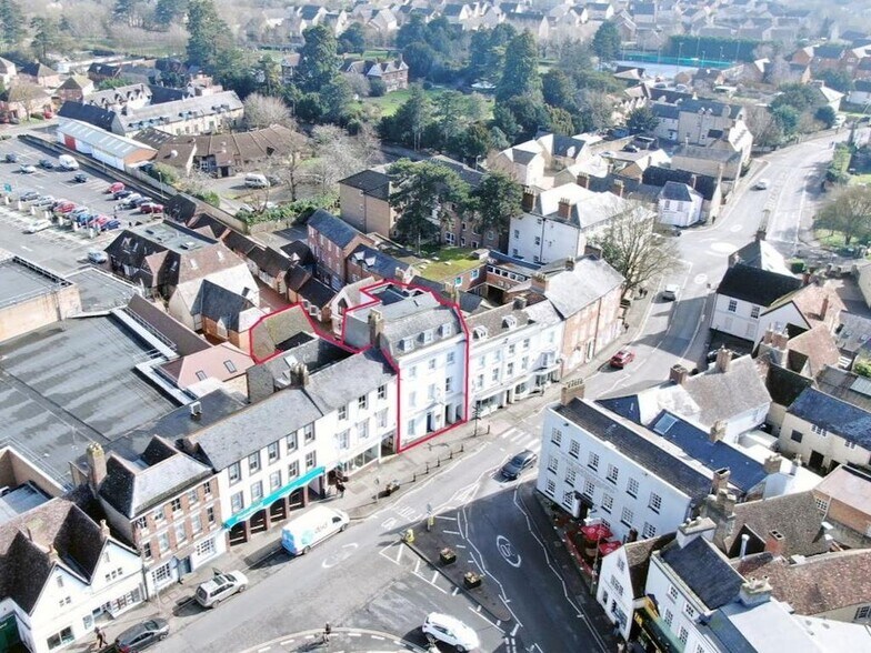 1 Market Sq, Bicester à vendre - Photo de l’immeuble – Image 2 sur 16