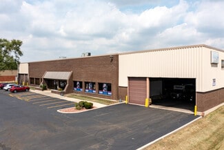 Plus de détails pour 7630 S Madison St, Willowbrook, IL - Industriel/Logistique à louer