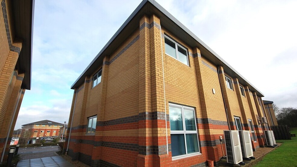 Rockingham Rd, Market Harborough à louer - Photo de l’immeuble – Image 2 sur 3