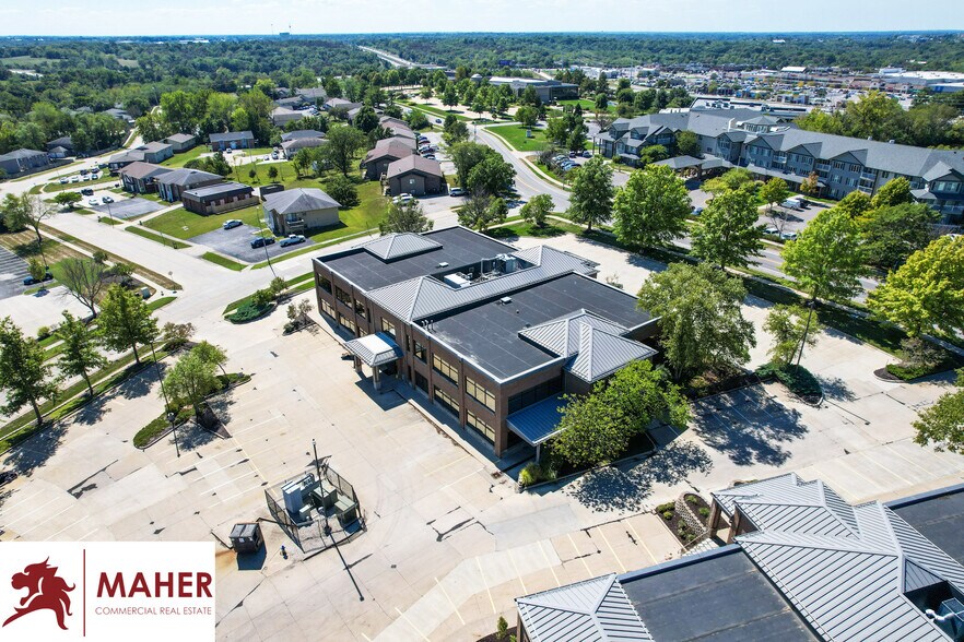 200 N Keene St, Columbia, MO à vendre - Photo de l’immeuble – Image 2 sur 11