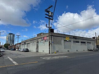 Plus de détails pour 1443 E 4th St, Los Angeles, CA - Industriel/Logistique à louer