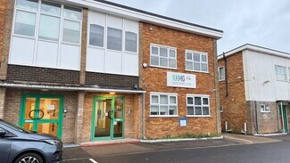 Plus de détails pour 23 Station Clos, Potters Bar - Bureau à louer