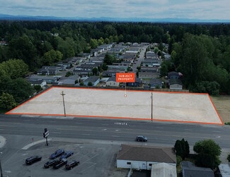 Plus de détails pour 2200 112th St E, Tacoma, WA - Terrain à louer