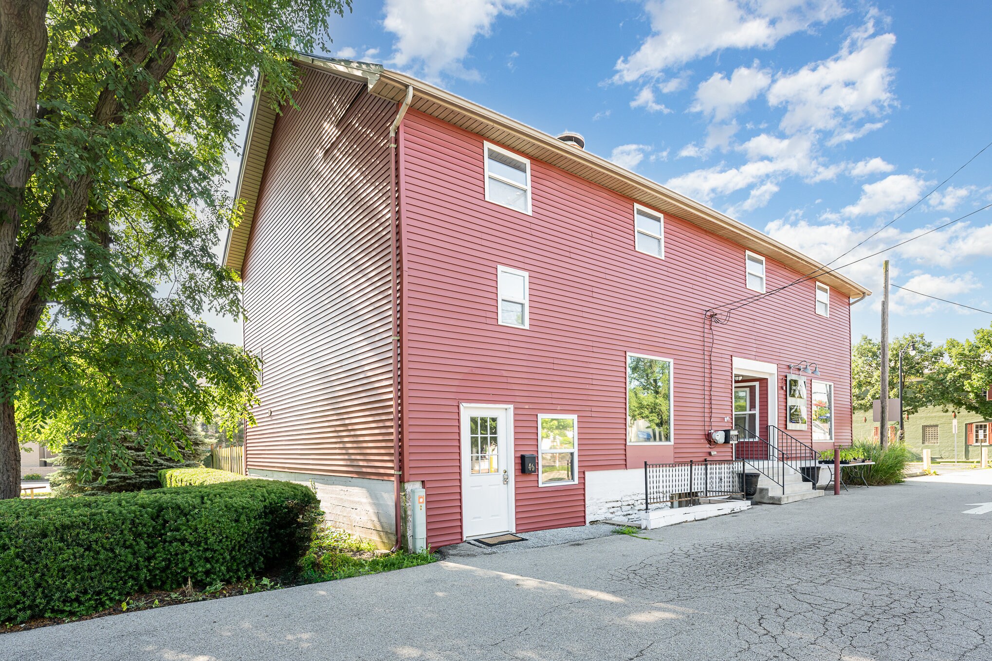 46-50 S 1st St, Miamisburg, OH à vendre Photo principale– Image 1 sur 21