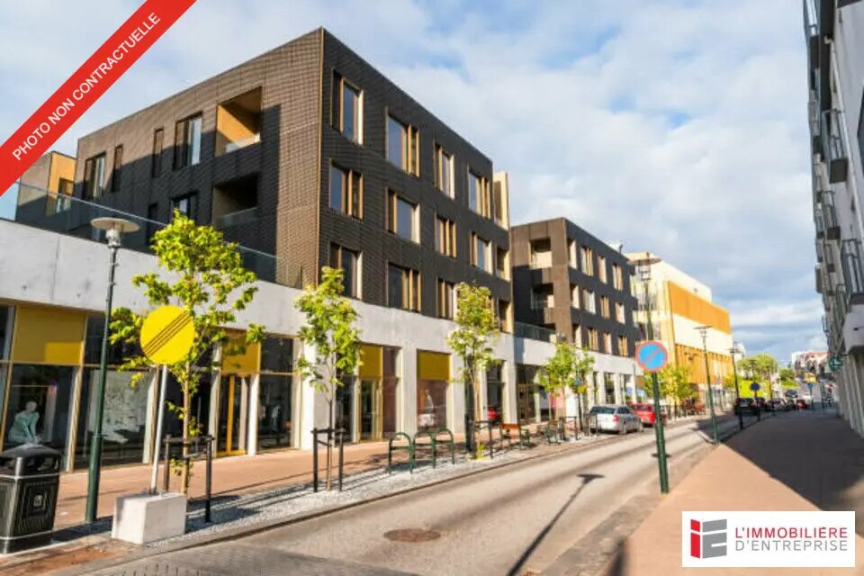 Local commercial dans Vannes à louer Photo principale– Image 1 sur 2