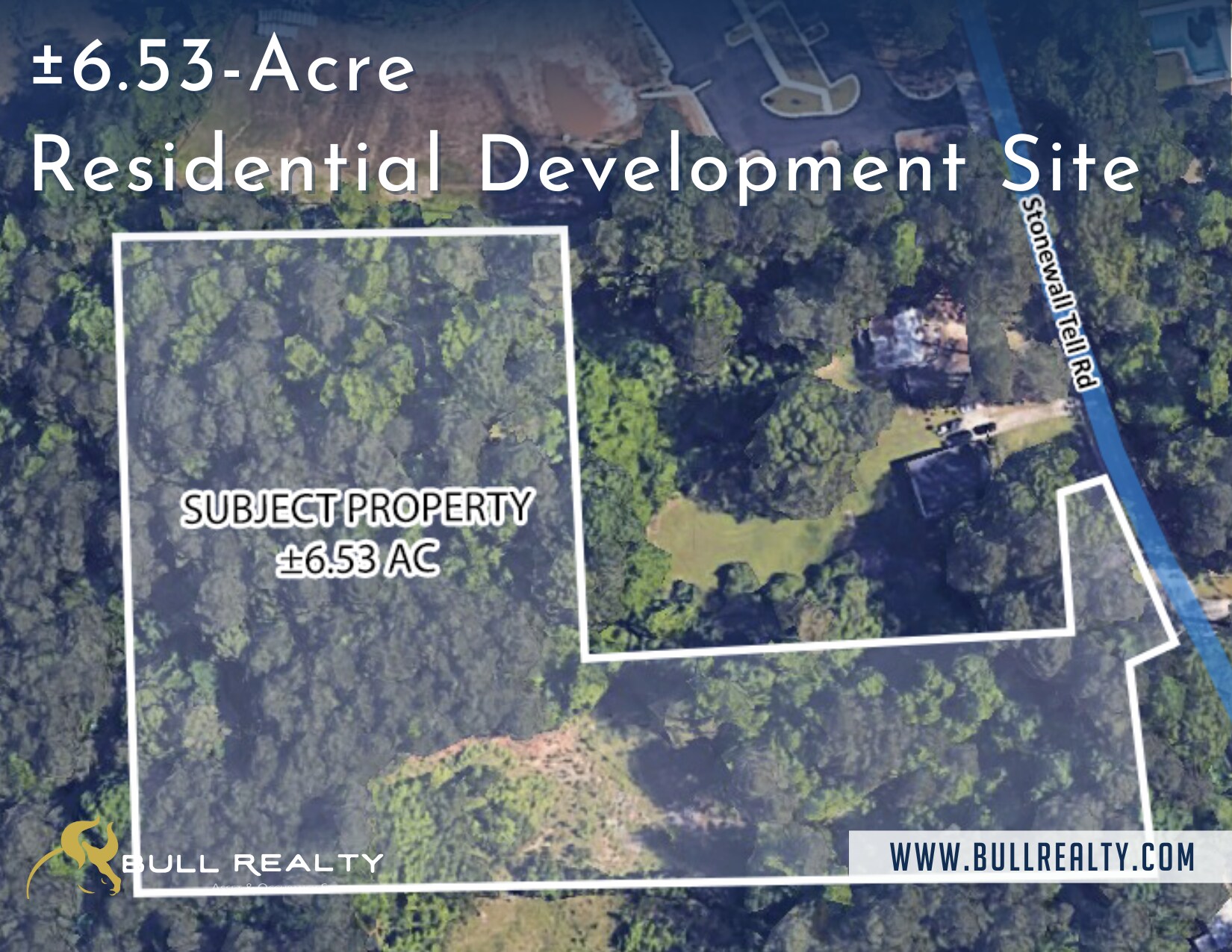 4145 Stonewall Tell Rd, Atlanta, GA à vendre Photo de l’immeuble– Image 1 sur 3