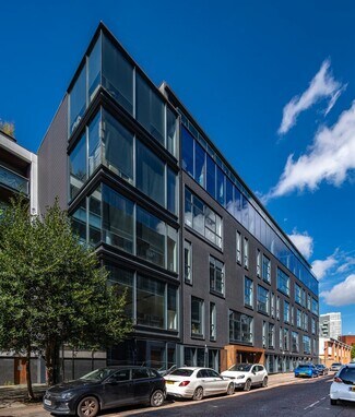 Plus de détails pour Burford Rd, Londres - Coworking à louer