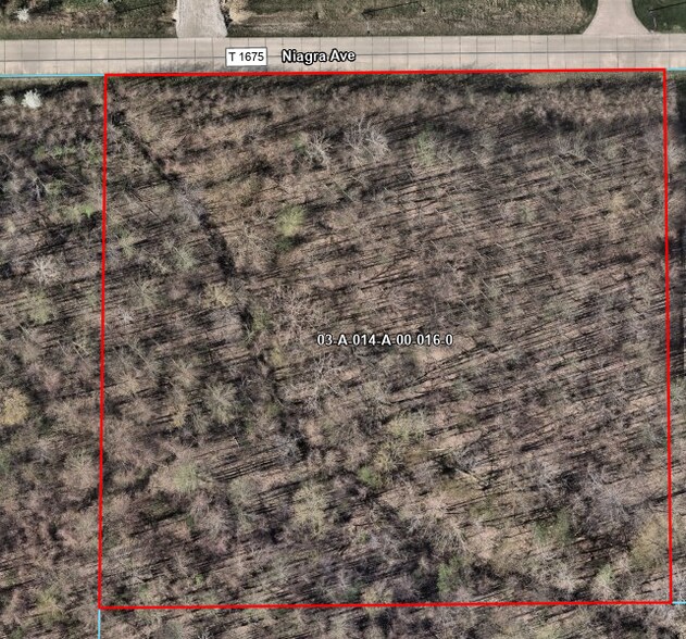 Niagra Avenue, Perry, OH à vendre - Aérien – Image 2 sur 3