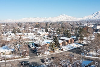 2091 E Murray Holladay Rd, Holladay, UT - VUE AÉRIENNE vue de carte