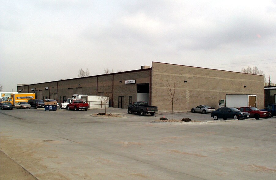 6340 E 58th Ave, Commerce City, CO à louer - Photo de l’immeuble – Image 2 sur 5