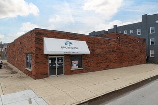 Plus de détails pour 631 6th Ave, Huntington, WV - Local commercial à louer