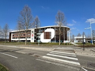 Plus de détails pour 23 Rue De La Haye, Schiltigheim - Bureau à louer