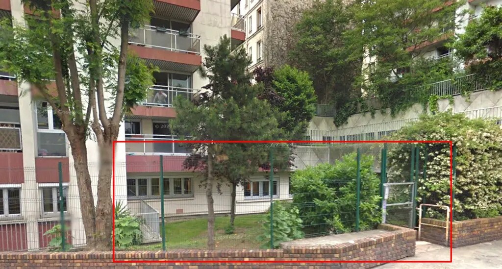 44 Rue Duhesme, Paris à louer Photo de l’immeuble– Image 1 sur 6