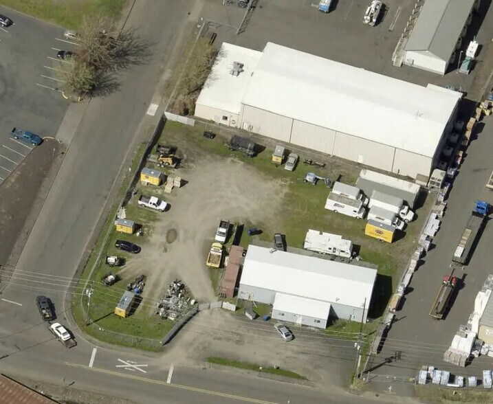 1411 Salem Industrial Dr NE, Salem, OR à vendre - Photo de l’immeuble – Image 1 sur 2