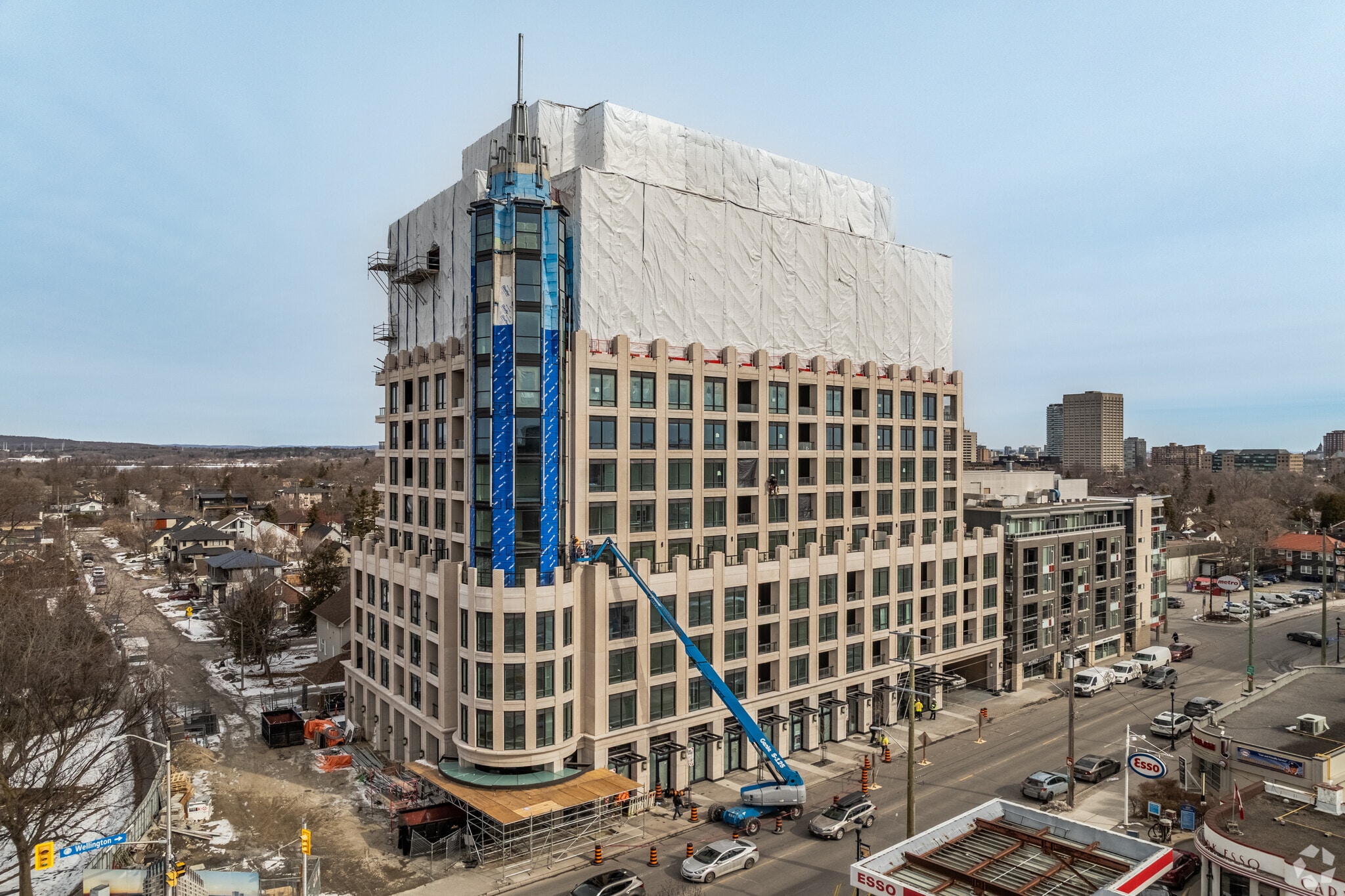 1451 Wellington St W, Ottawa, ON à louer Photo principale– Image 1 sur 5