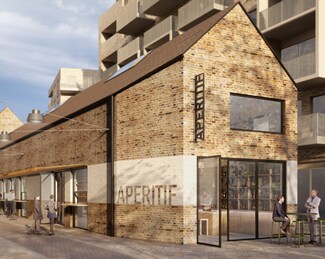 Plus de détails pour Brent Way, Brentford - Local commercial à louer