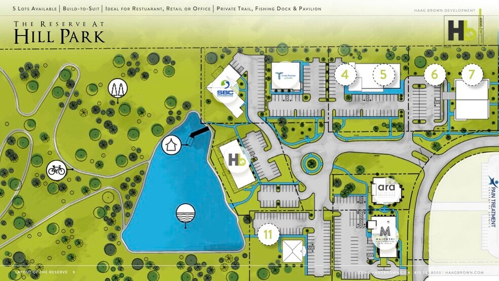 1680 Hill Park Cv, Jonesboro, AR à vendre - Photo de l’immeuble – Image 3 sur 10