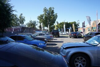 Plus de détails pour 502 S Harbor Blvd, Fullerton, CA - Local commercial à louer