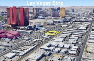Plus de détails pour 2971 Sammy Davis Jr Dr, Las Vegas, NV - Bureau/Local commercial à louer