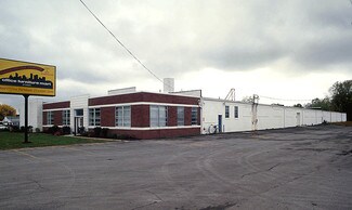 Plus de détails pour 3448 Shelby St, Indianapolis, IN - Local d’activités à vendre