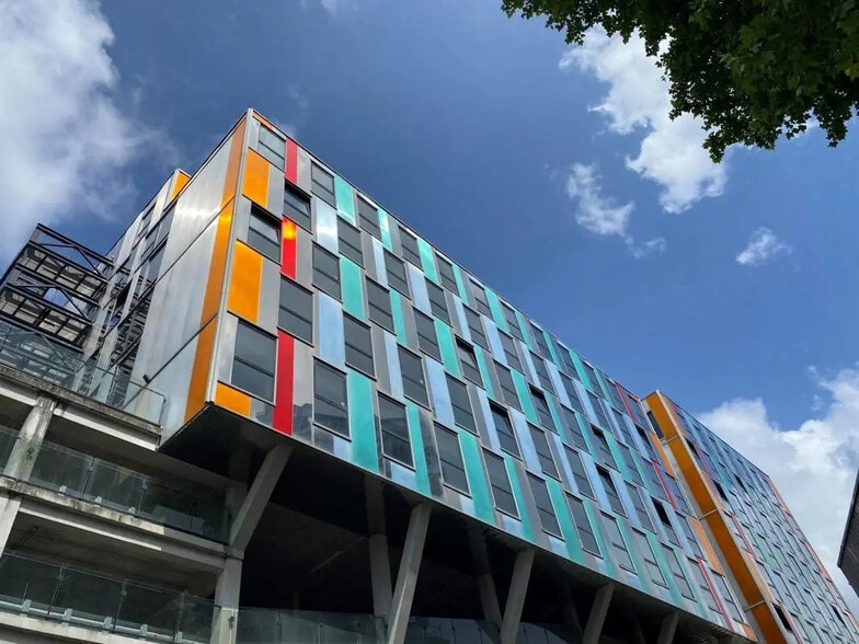 Bureau dans Nantes à louer - Photo de l’immeuble – Image 1 sur 12