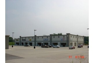 Plus de détails pour 1900 N 12th St, Murray, KY - Local d'activités à louer