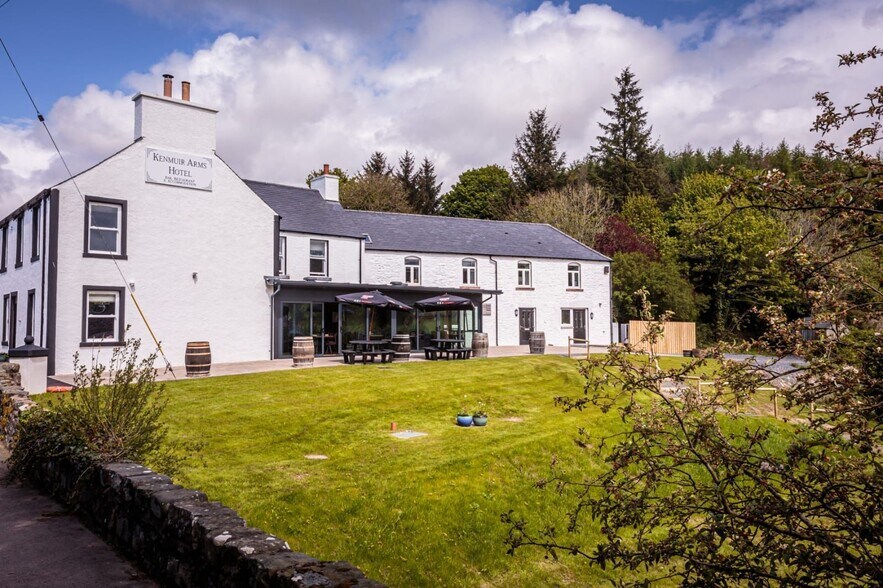 31 Main St, Newton Stewart à louer - Photo de l’immeuble – Image 2 sur 12