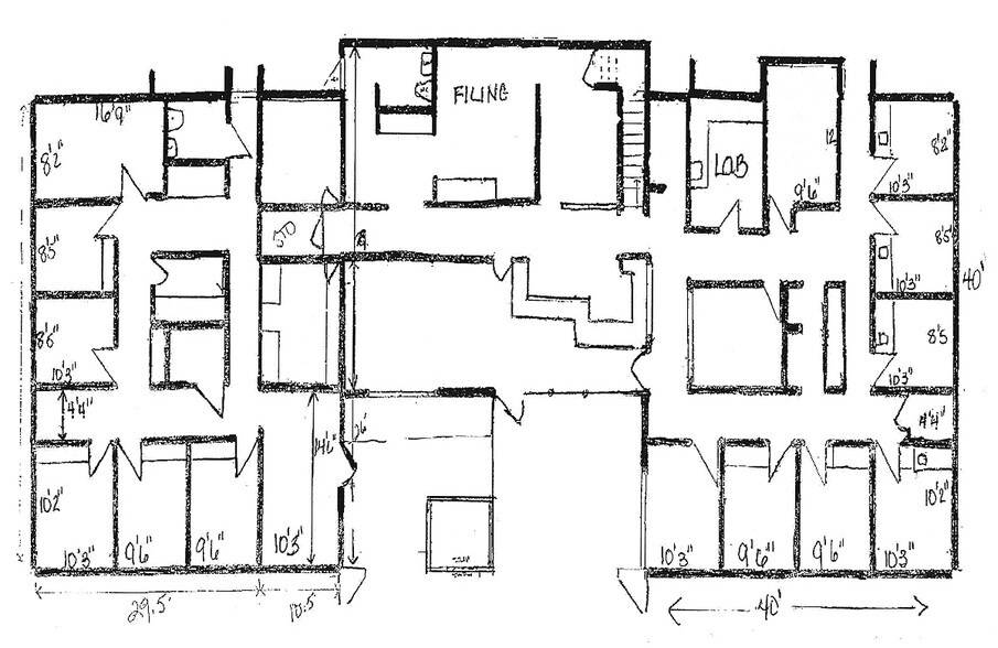 1140 S San Jose, Mesa, AZ à louer - Autre – Image 3 sur 9