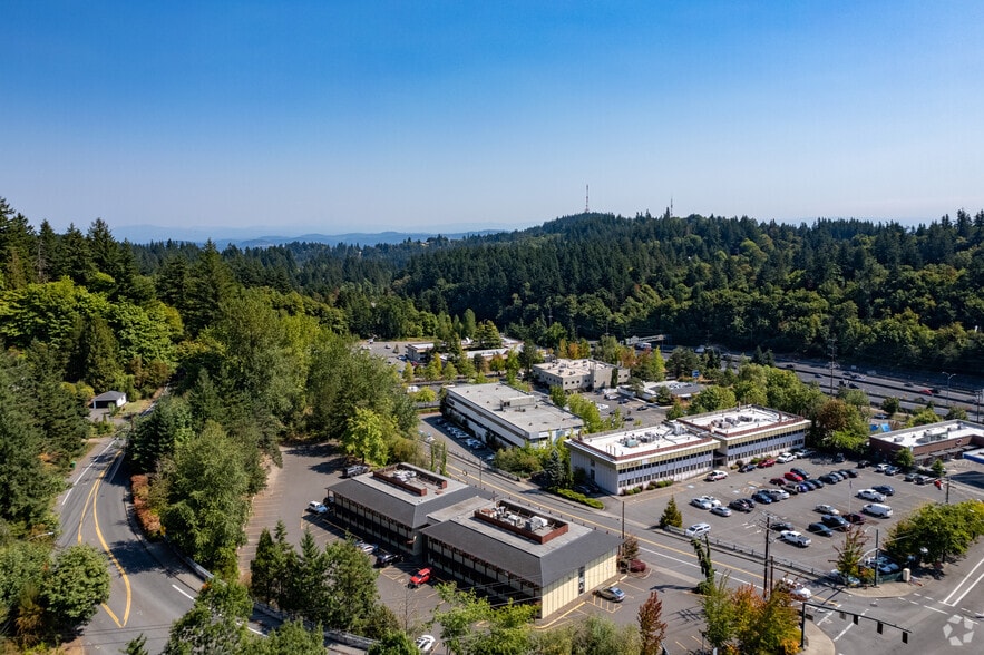 1730 SW Skyline Blvd, Portland, OR à louer - Aérien – Image 2 sur 4