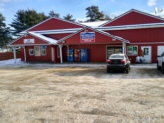 Plus de détails pour 1290 Military Tpke, Plattsburgh, NY - Local commercial à vendre