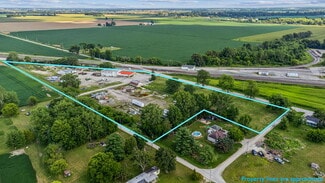 Plus de détails pour 1200 McDougal St, Fostoria, OH - Industriel/Logistique à vendre