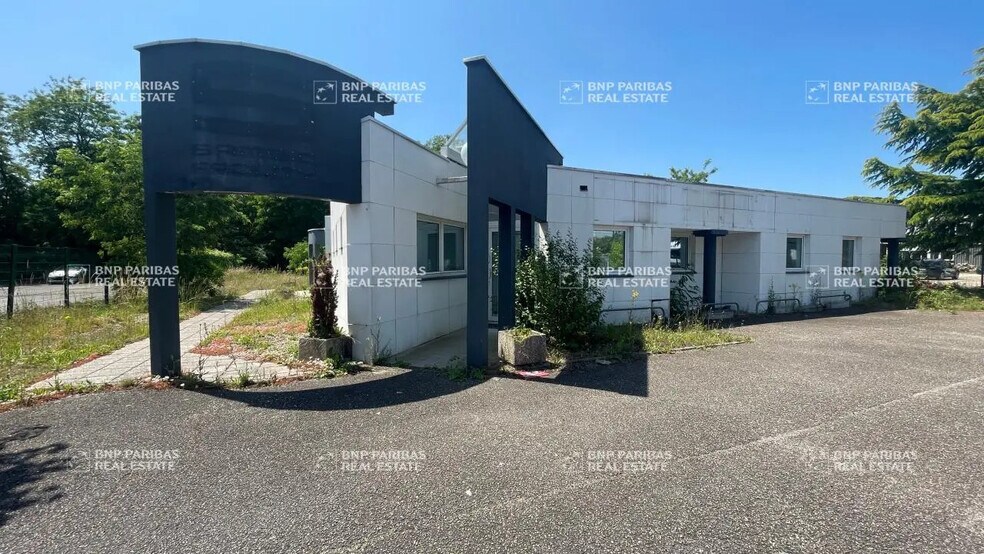 Bureau dans Custines à vendre - Photo de l’immeuble – Image 3 sur 15